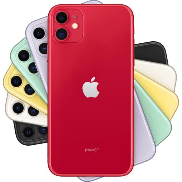 Red iphone 11 pro max discount